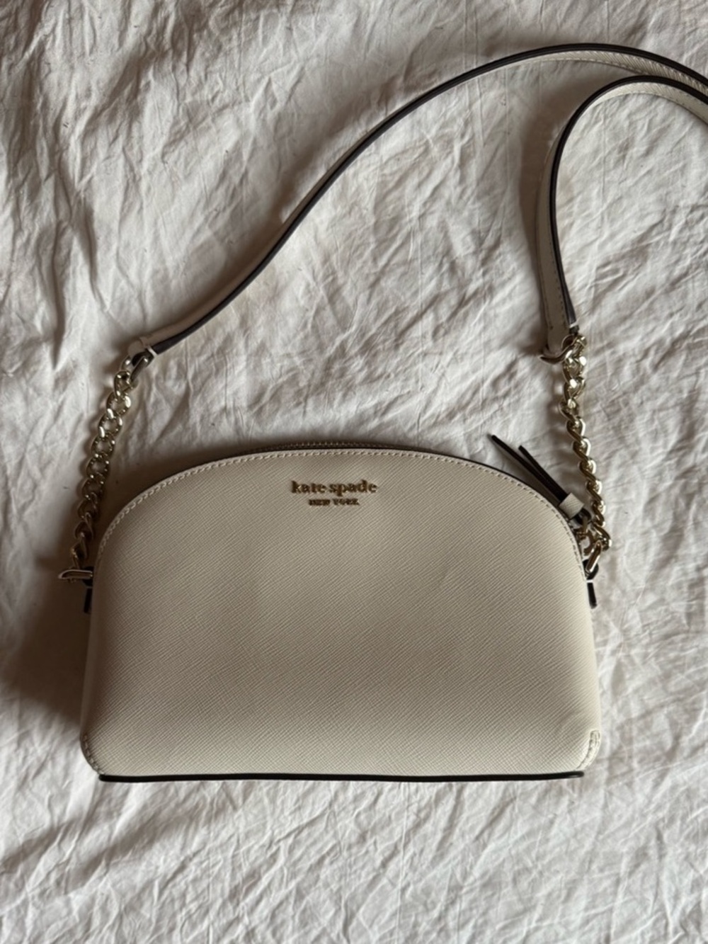 Kate Spade New York Cameron Hilli Saffiano Crossbody Bag